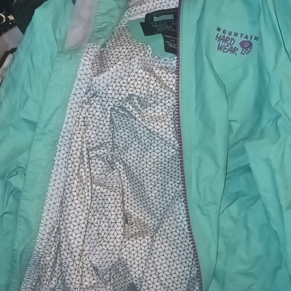Rain Jacket